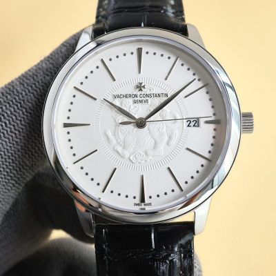 VACHERON CONSTANTIN Watch Price List Patrimony  with 9015 Movement 40mm Watch